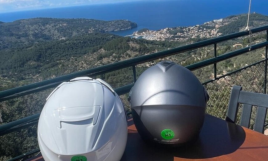 Image 8: Rutas guiadas en moto por Mallorca Descubre la isla