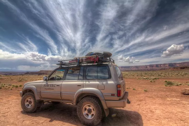 Canyonlands National Park Half-Day Tour from Moab