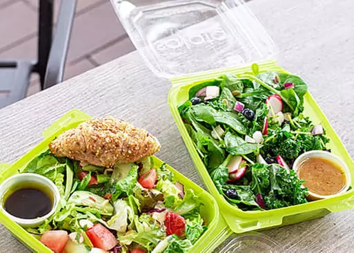 5% Cash Back at Salata South Arlington