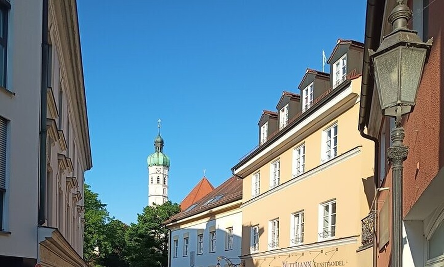 Image 4: Private historische Stadtführung mit Schlossbesuch in Dachau