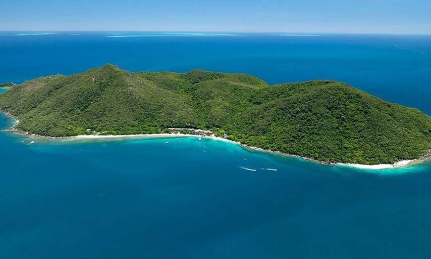 Image 2: Fitzroy Island Transfers and Tours from Cairns
