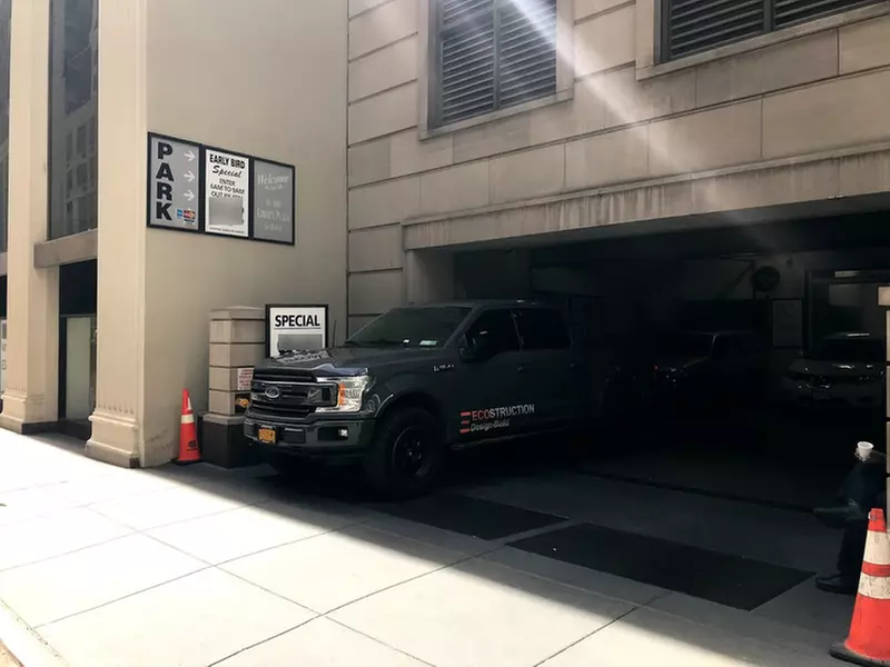 Parking at Glenwood Management - Liberty Plaza Garage - Primary Image