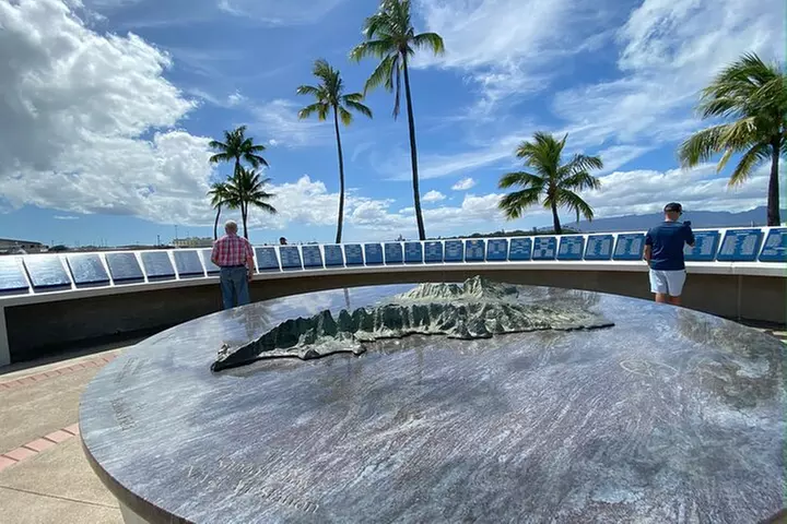 Tribute to Pearl Harbor Arizona Memorial Tour