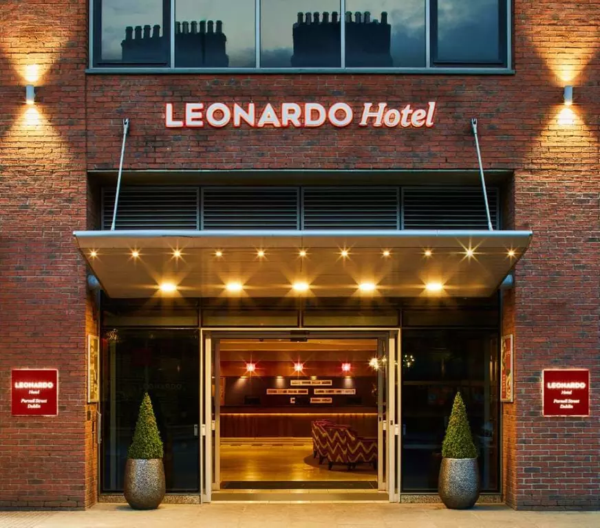 ✈ IRELAND | Dublin - Leonardo Hotel Dublin Parnell Street 4*, 2 nig...