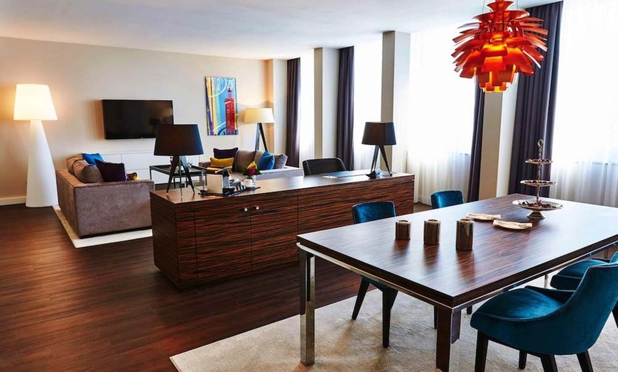 Image 4: ✈ DEUTSCHLAND | Köln - Steigenberger Hotel Köln 4*, 2 Nächte - City...