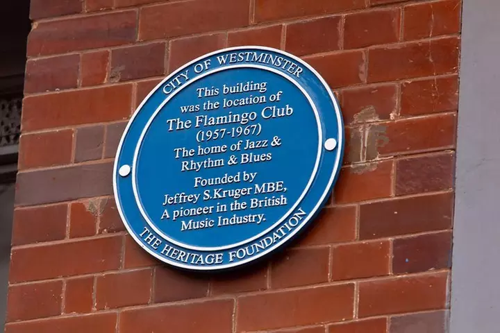 London Rock and Roll Music Tour