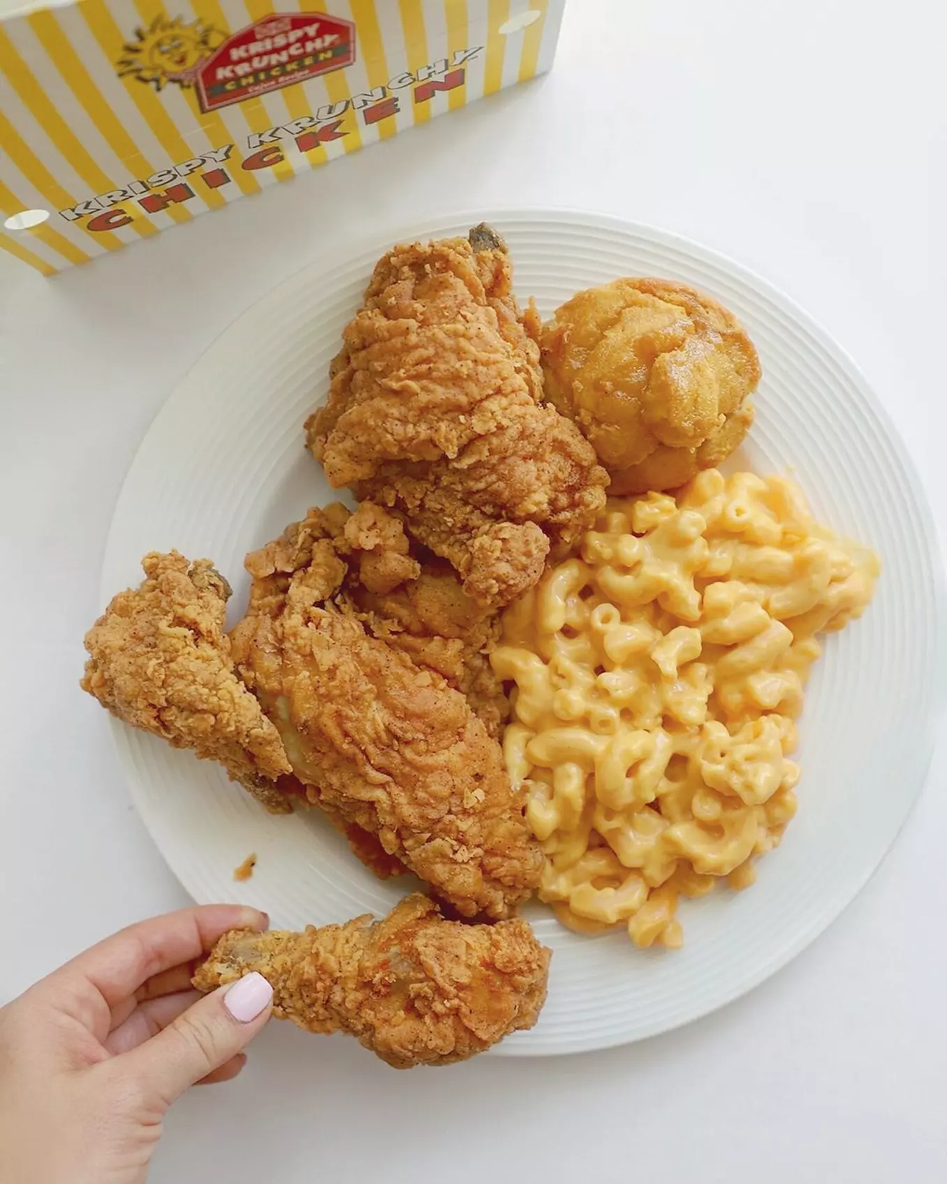 $10 For $20 Worth Of Chicken & More For Take-Out