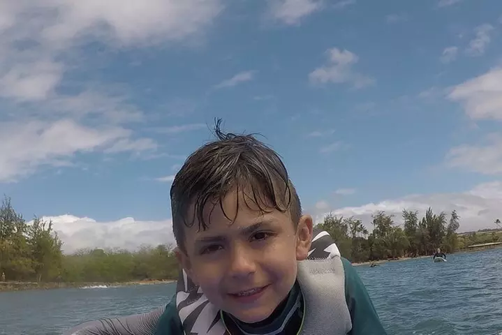 Private Surfing Lessons on the North Shore of Oahu