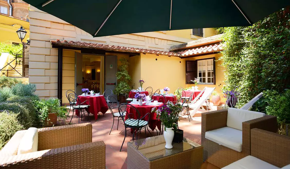 ✈ ITALIE | Rome - Rome Garden Hotel 3*, 2 nuit - City break - Primary Image