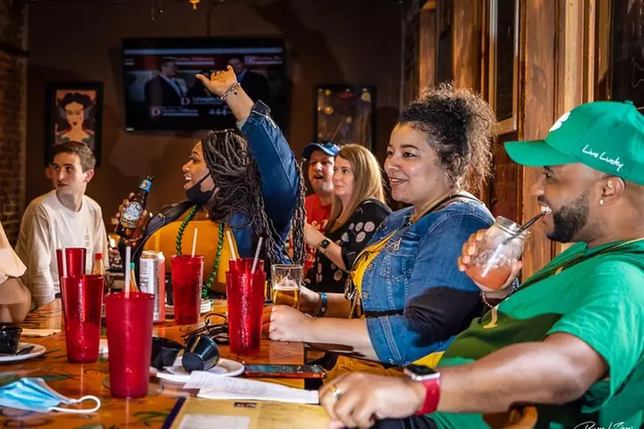 French Quarter Food Walking Tour