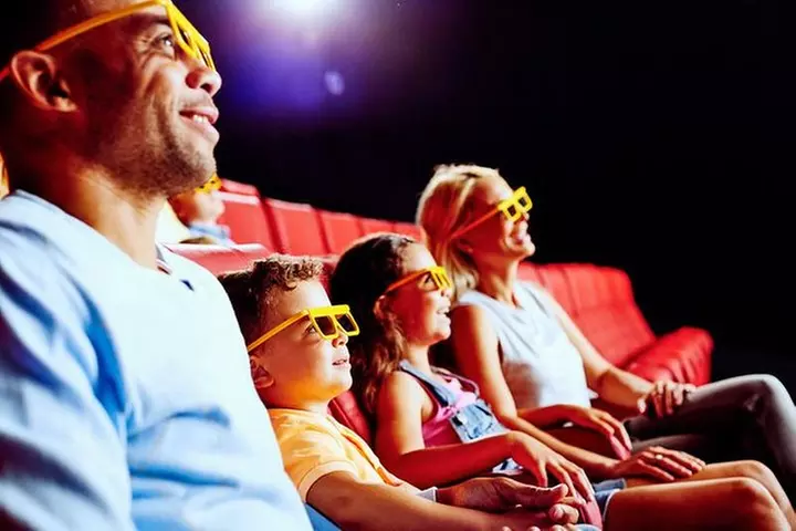 Eintrittskarte für LEGOLAND Discovery Centre in Oberhausen