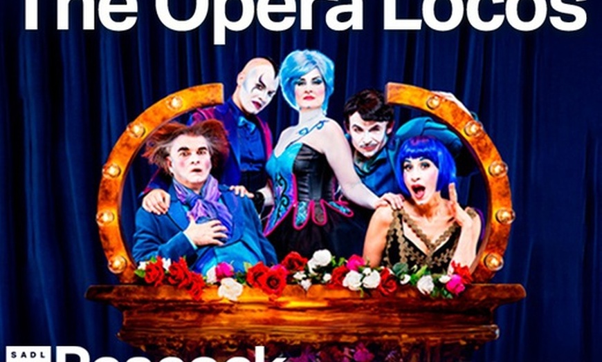 Image 1: Tickets to see The Opera Locos