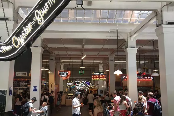 Downtown Los Angeles Bike Tour