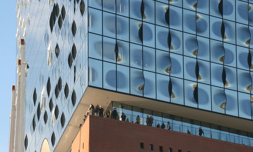 Image 8: Familienführung - der Hafen für Kinder