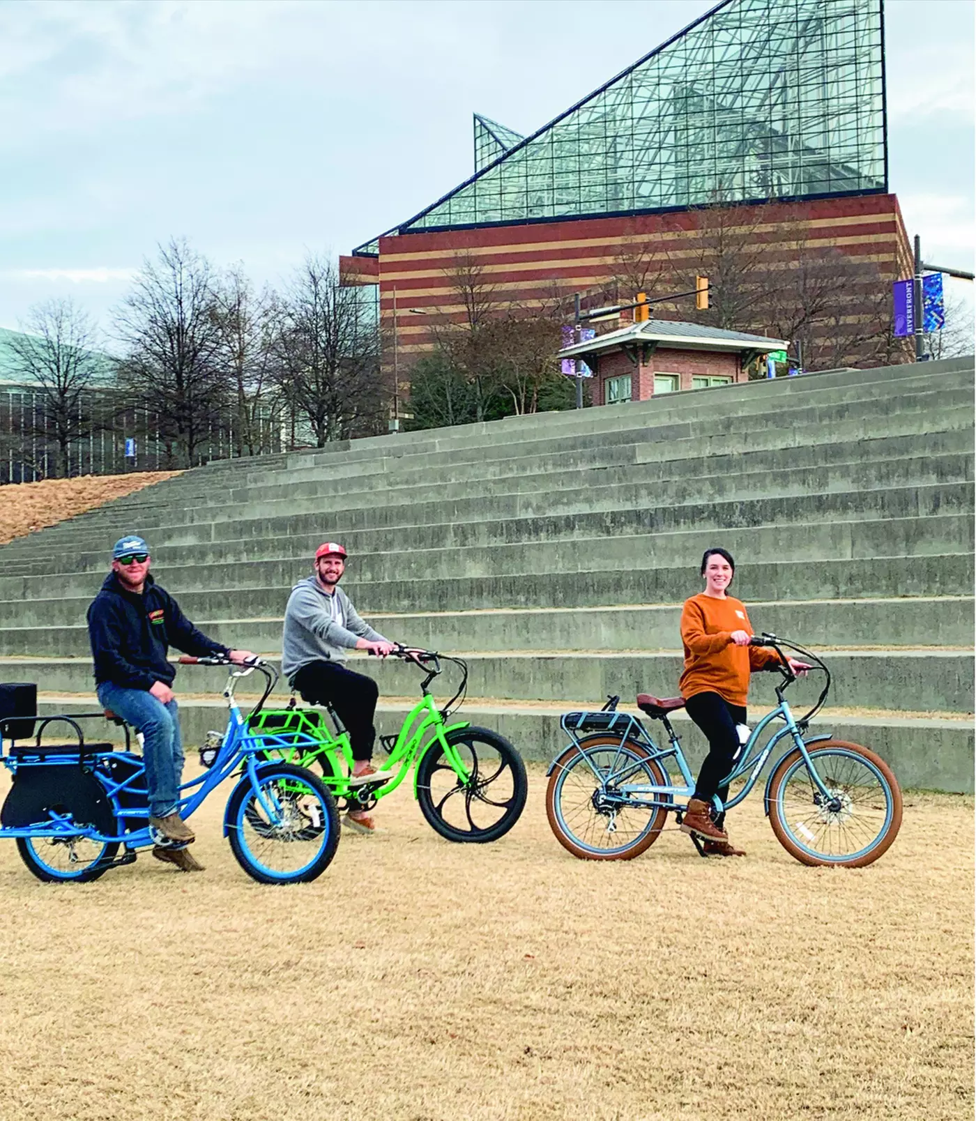 $25 For $50 Toward A 2 Hour Bike Rental for 1 Person - Second Medium