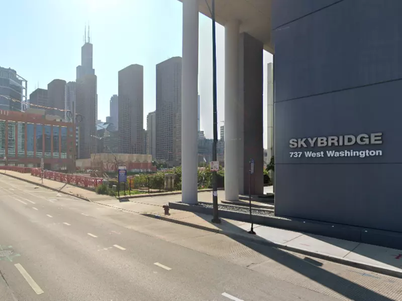 Parking at Skybridge Garage - Primary Image