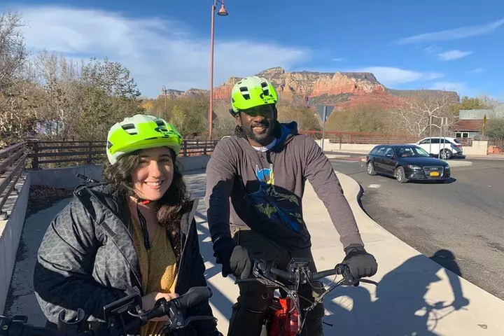 The Ultimate Ebike Tour of Sedona.The best of Sedona EZRider.