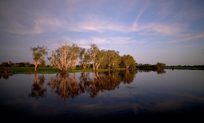 Image 4: Yellow Water Cruise - Kakadu