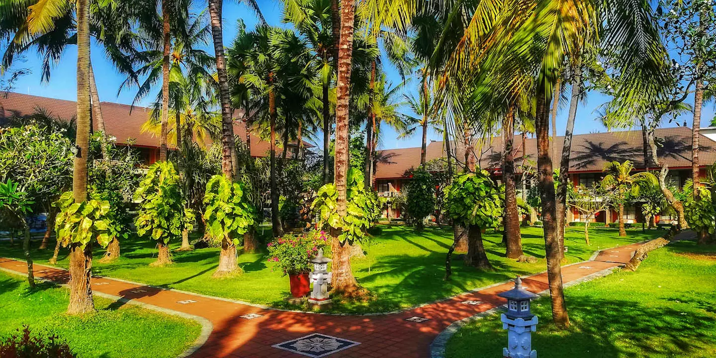 ✈ INDONESIEN | Bali - Rundreise Bali & Strandaufenthalt in Legian 3...