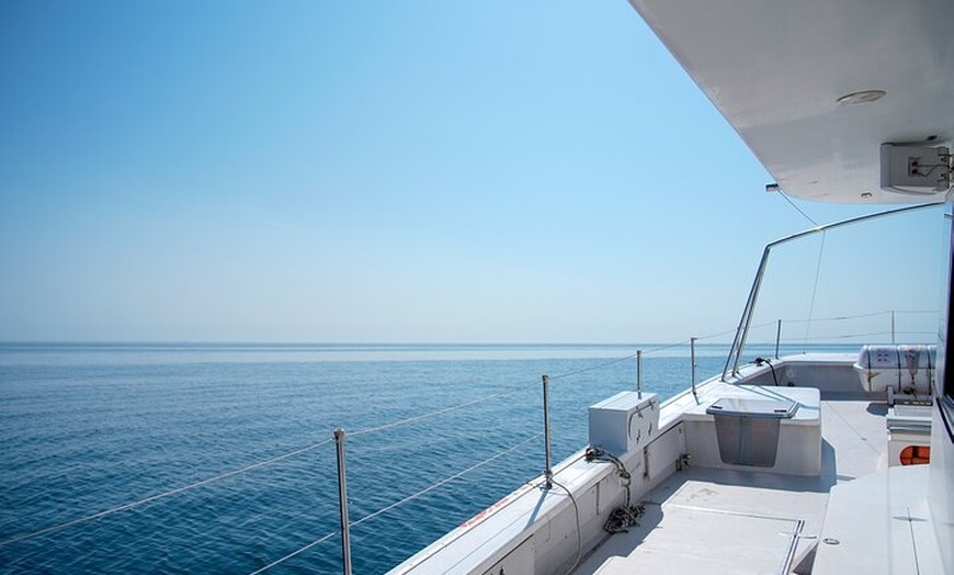 Image 9: Paseo en Catamarán por la Bahía de Calpe o Altea