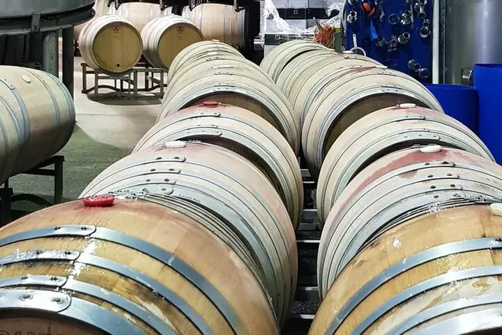 Hidden Gems: Boutique Full-Day Wine, Farm & Lunch Tour