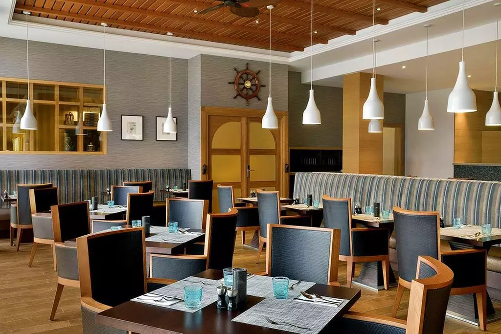 ✈ ILE DE SAL | Santa Maria - Hilton Cabo Verde Sal Resort 5*, 5 nui...