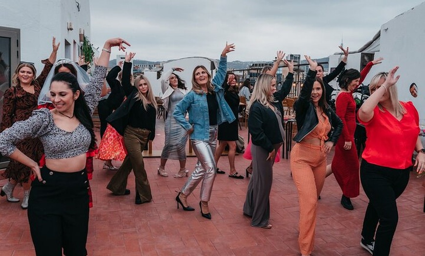 Image 5: Barcelona Clase de baile de Sangria y Salsa