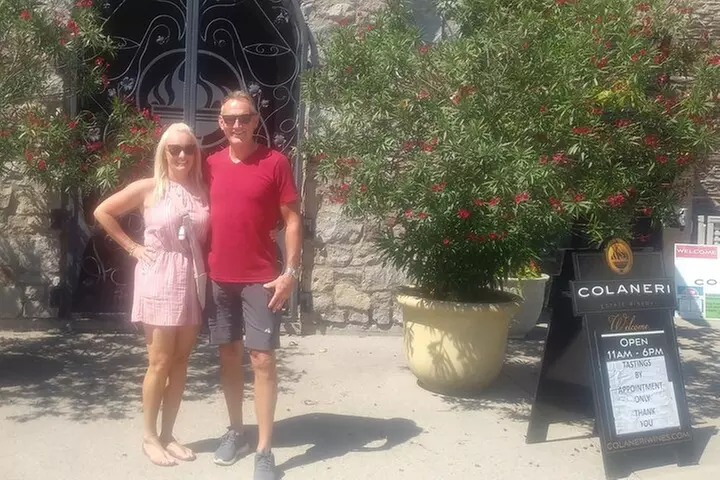 Private Wine Tours of Niagara and more - Second Medium