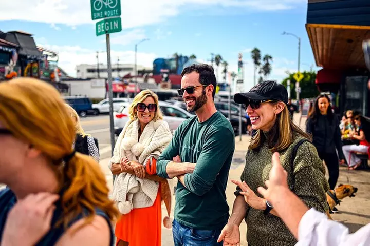 LA Venice Beach Hidden Gems Food Tour With 6 Food Tastings