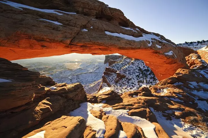 Canyonlands National Park Self-Guided Audio Tour