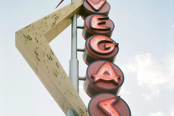 Downtown Las Vegas Self Guided Audio Walking Tour