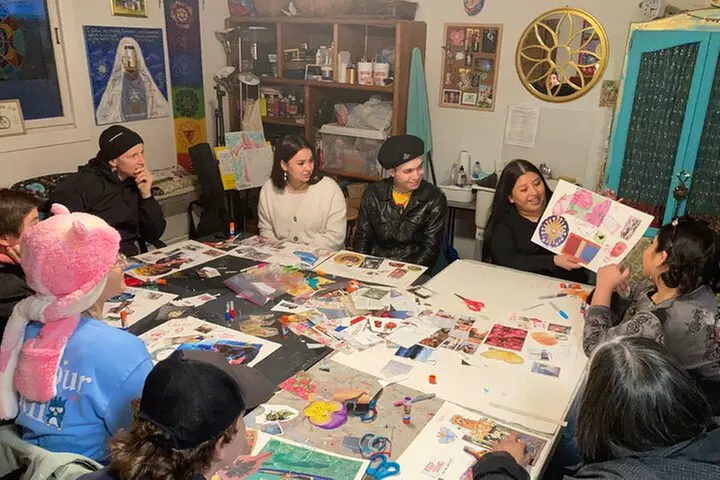 Sonoma Trike and Art - Tour of Sonoma and Art Workshop (3 hours) - Primary Image