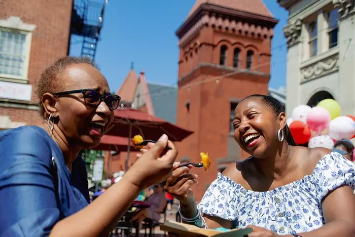 International Food Tour Lancaster, PA