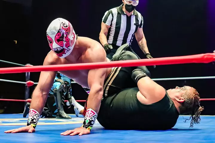 Lucha Libre, Pulque and Tacos Tour in Mexico City - Primary Image