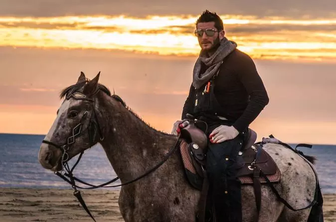 Virginia Beach Horseback Ride - Primary Image