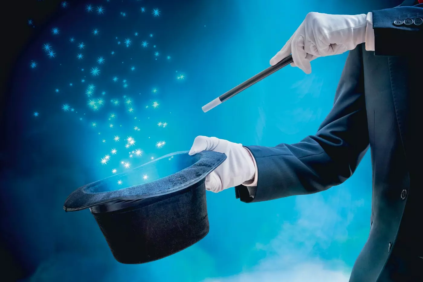 $22 For 2 Adult General Admission Magic Theater Tickets (Reg. $44)