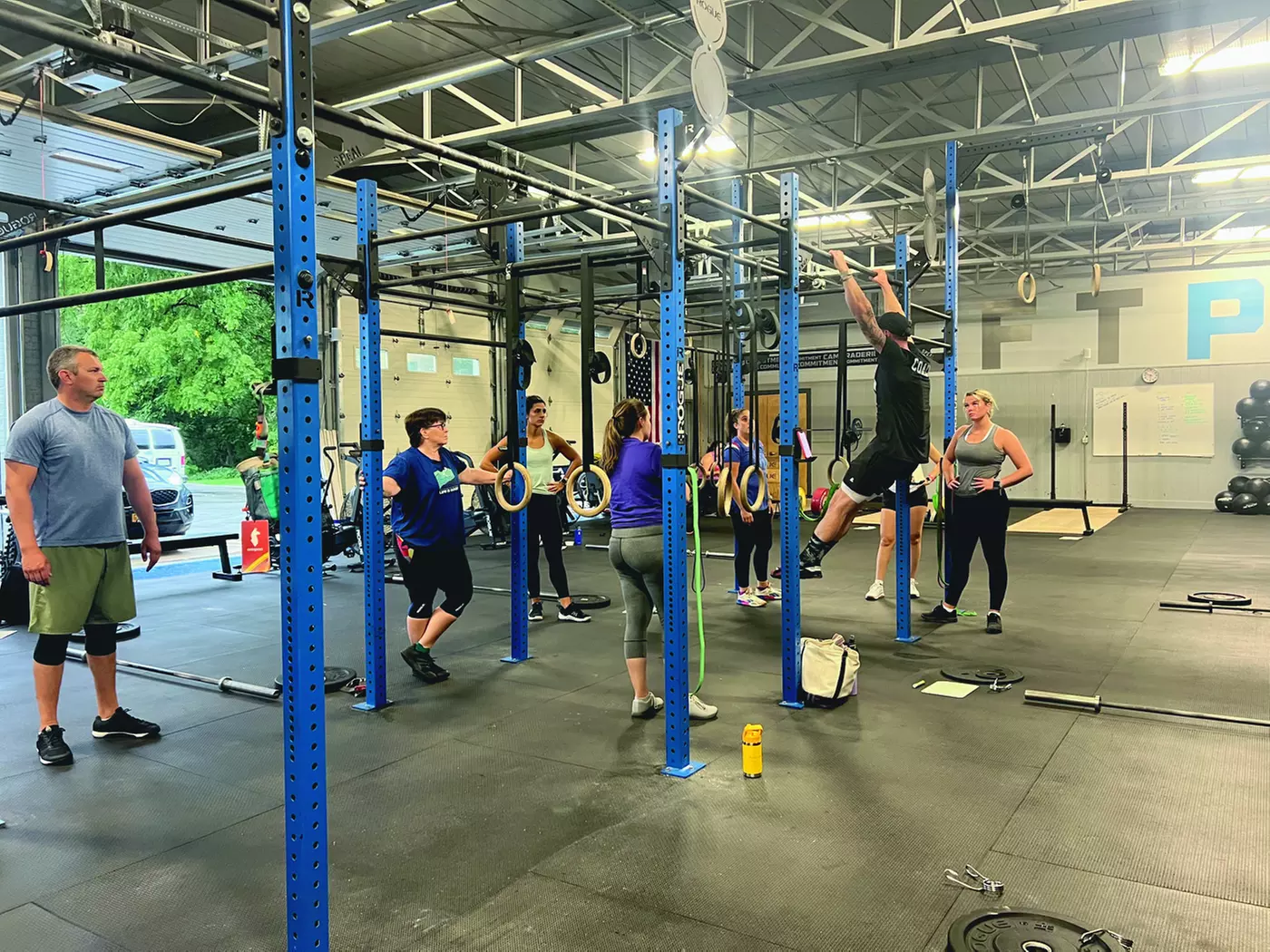 $85 For 10 Class Passes (Reg. $170) - Second Medium