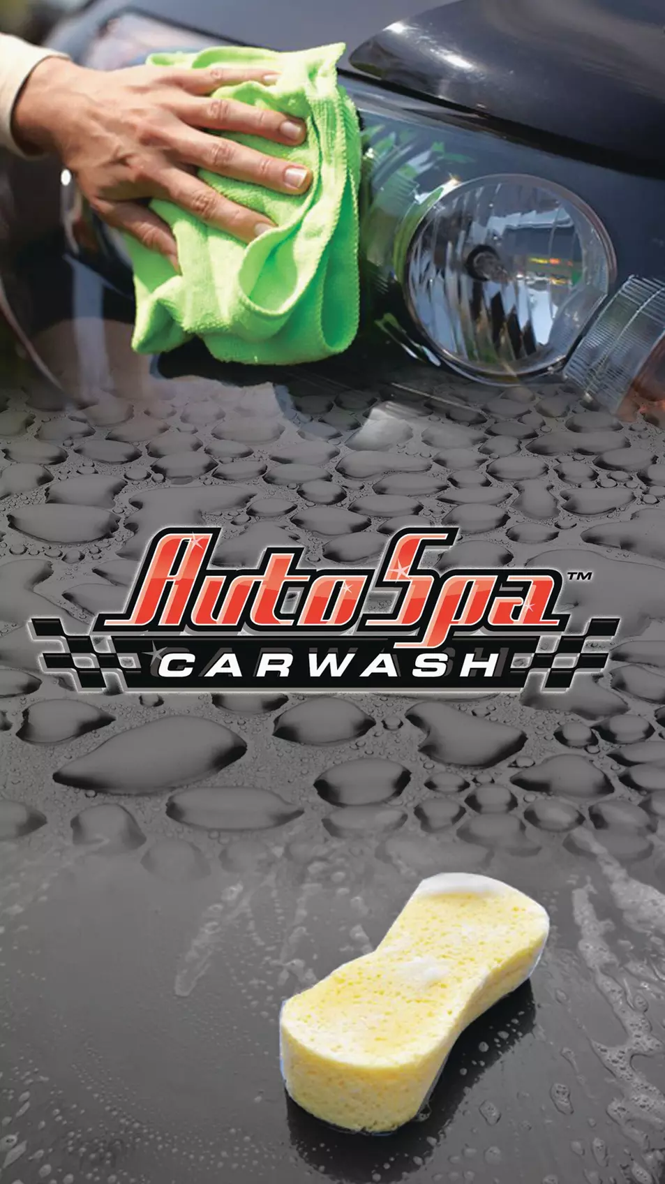 $14 For The Platinum Car Wash (Reg. $28)