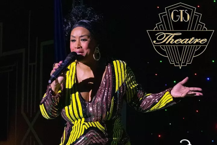 Original Motown Tribute Show