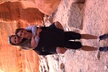Guided Hike through Peek-a-Boo Slot Canyon (Small Group) - Second Medium