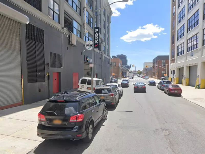 Parking at MP Parking - 3100 MP Parking Corp. Garage