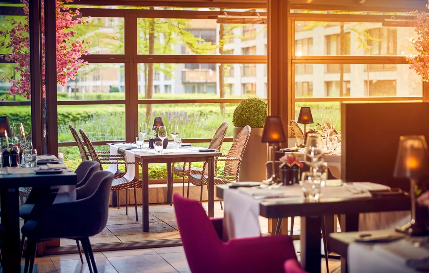 ✈ NIEDERLANDE | Amsterdam - WestCord Fashion Hotel Amsterdam 4*, 2 ...