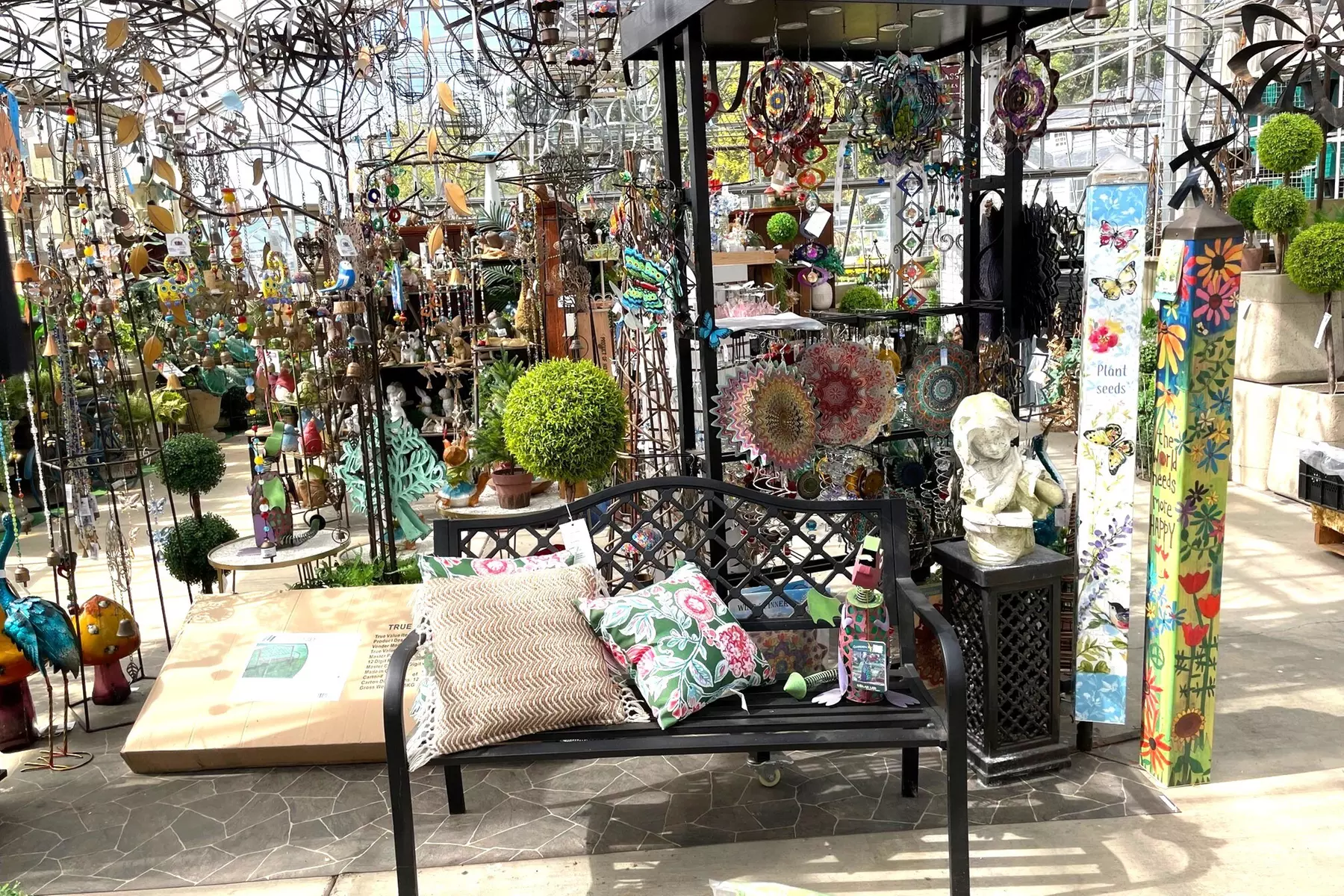 $25 For $50 Towards Home & Garden Decor, Flowers & Plants