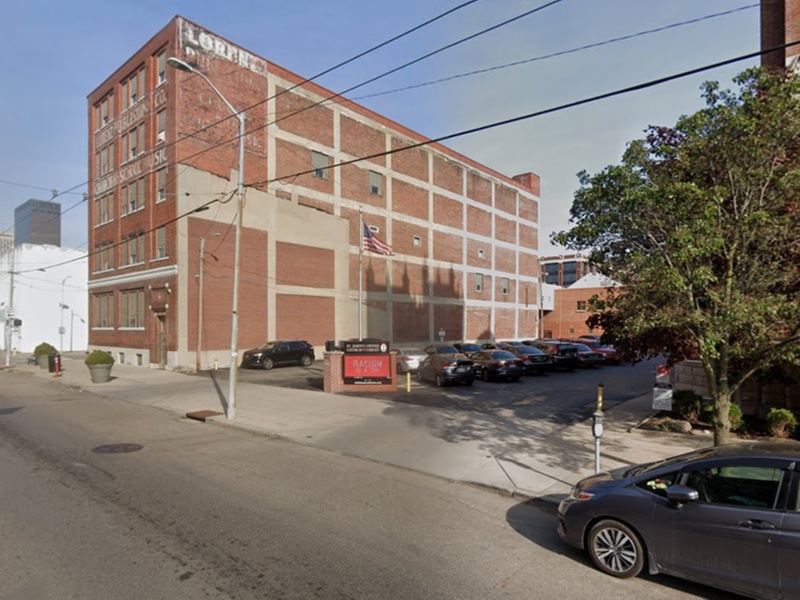 Parking at 515 E. 3rd St. Lot