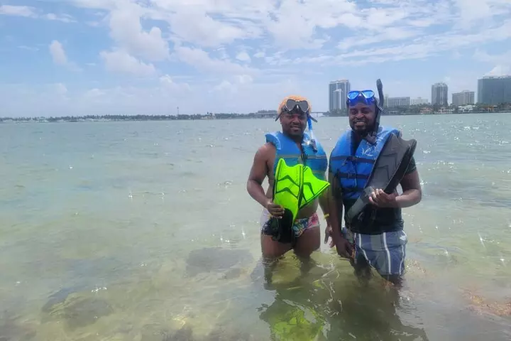 Beginner Friendly Island Snorkeling
