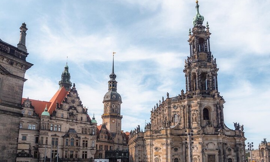 Image 2: Private Tagestour in Dresden und Moritzburg ab Berlin