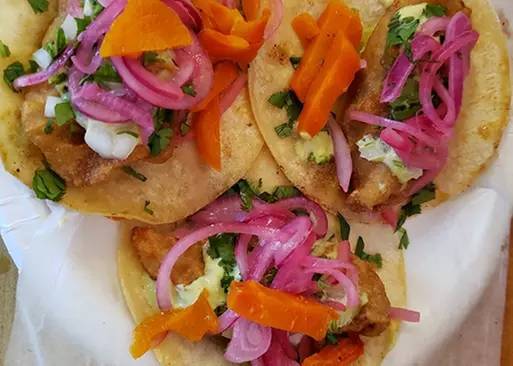 5% Cash Back at La Taqueria El Chino - Primary Image