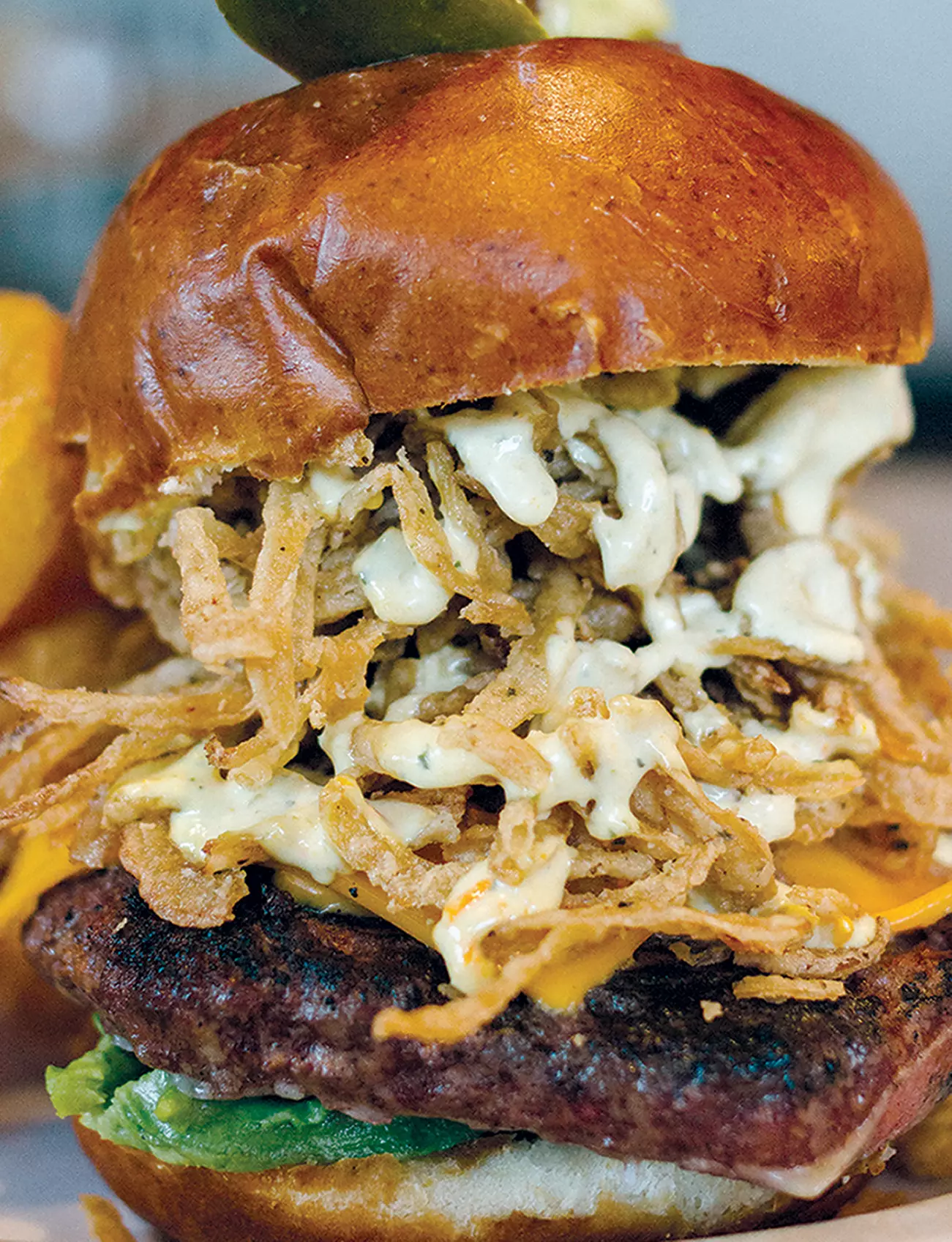 $10 For $20 Worth Of American Cuisine - Second Medium