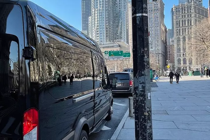 New York City Sightseeing Bus Tour and Boat Ride
