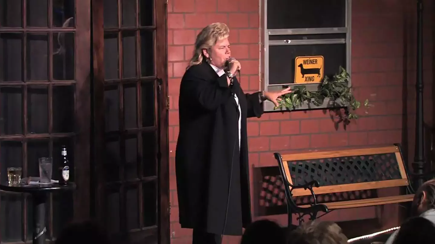 Comedian Bear Webb at Boca Black Box - Primary Image